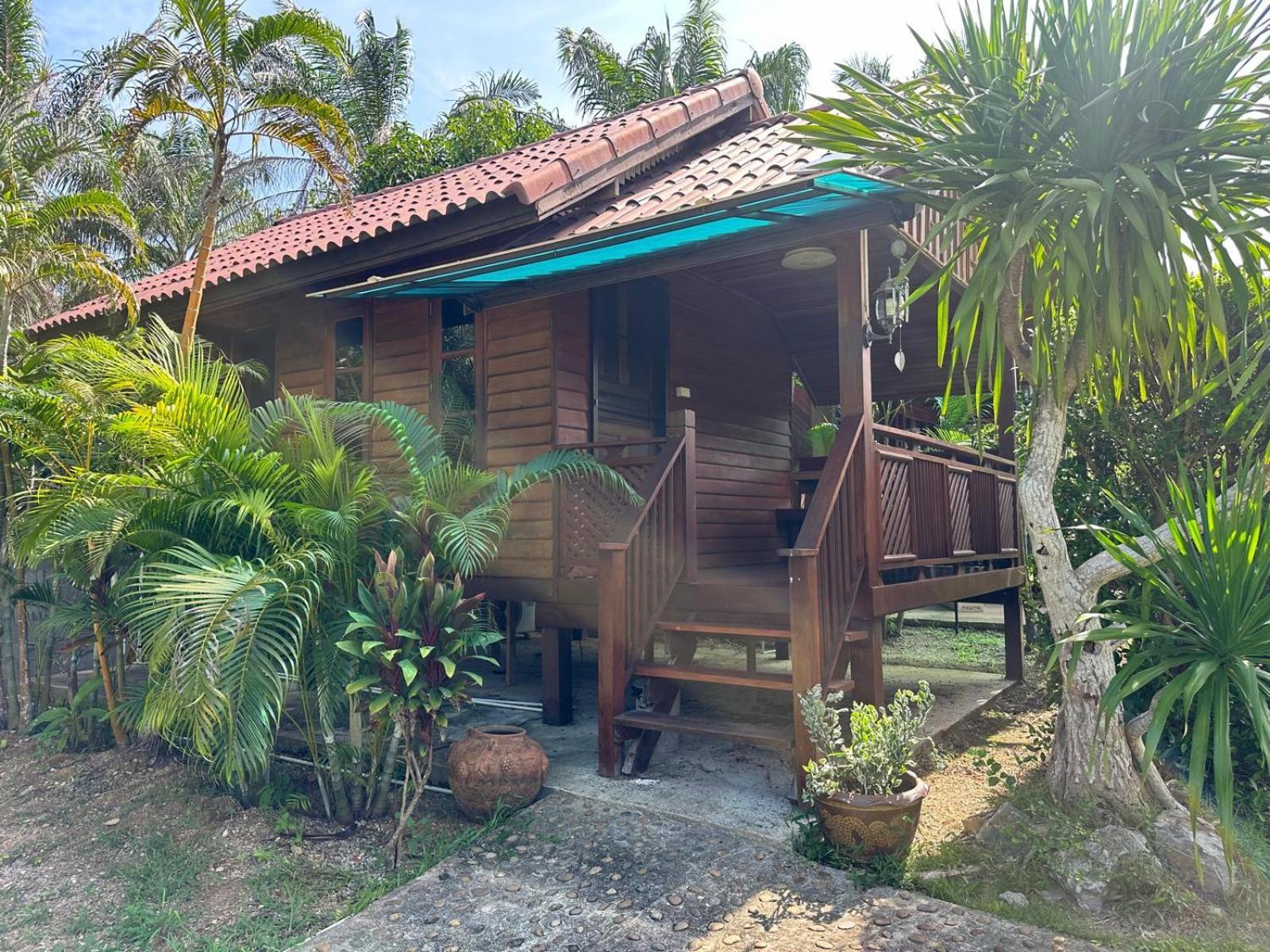 Thip Siam Village Ao Nam Mao Eksteriør billede