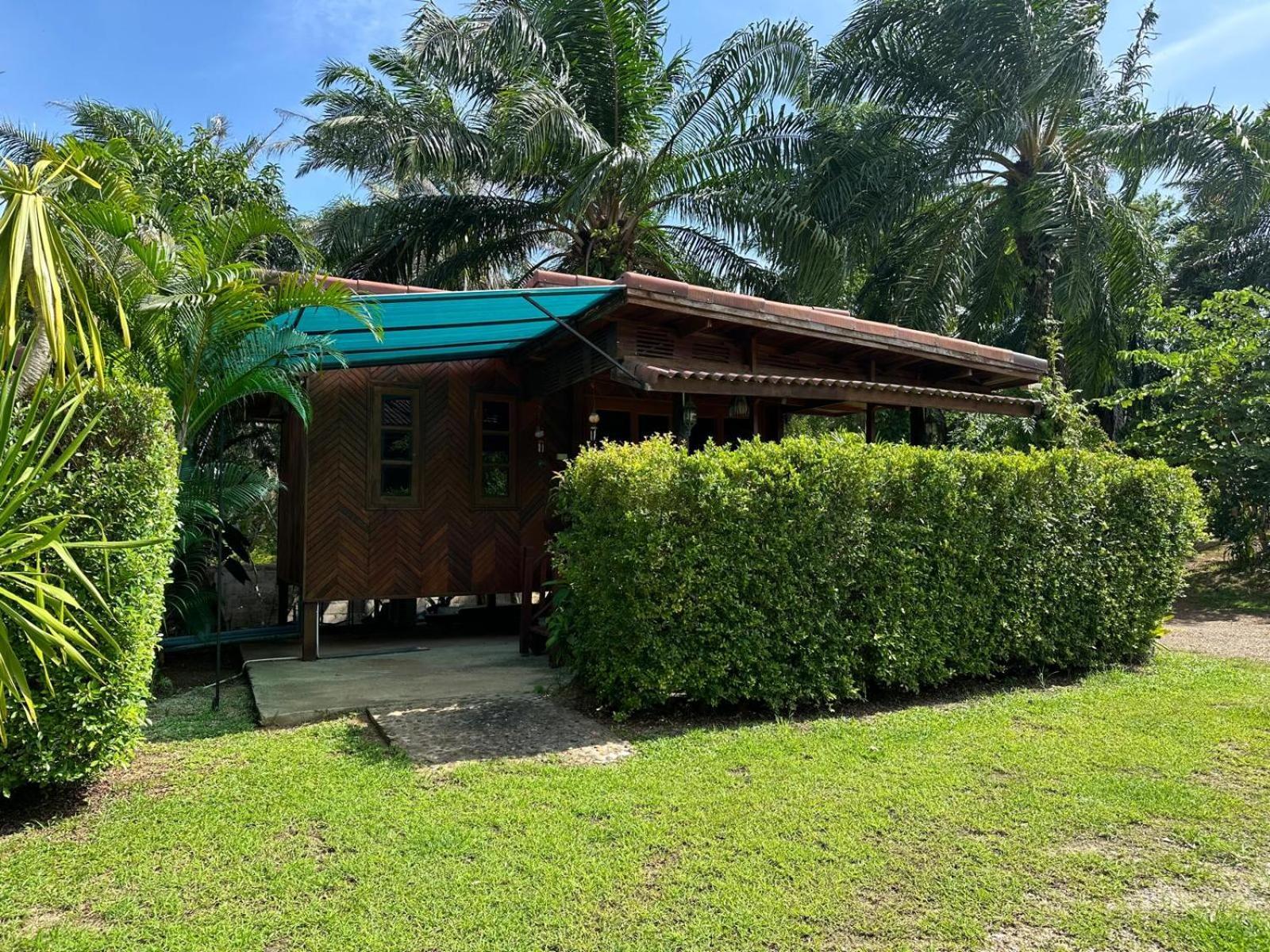 Thip Siam Village Ao Nam Mao Eksteriør billede