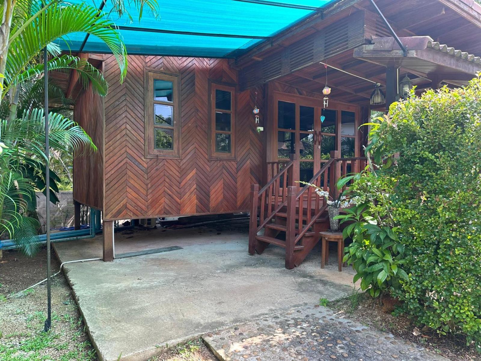 Thip Siam Village Ao Nam Mao Eksteriør billede