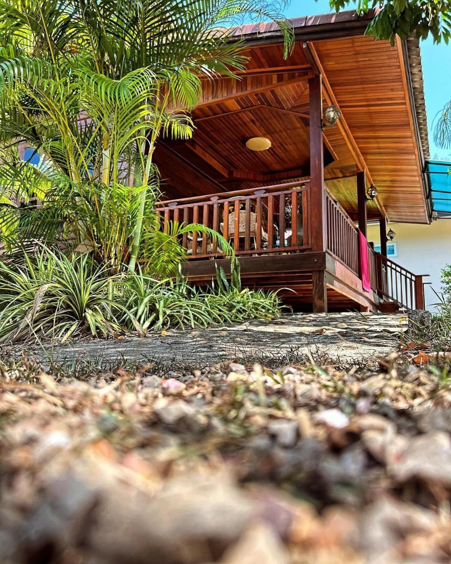 Thip Siam Village Ao Nam Mao Eksteriør billede