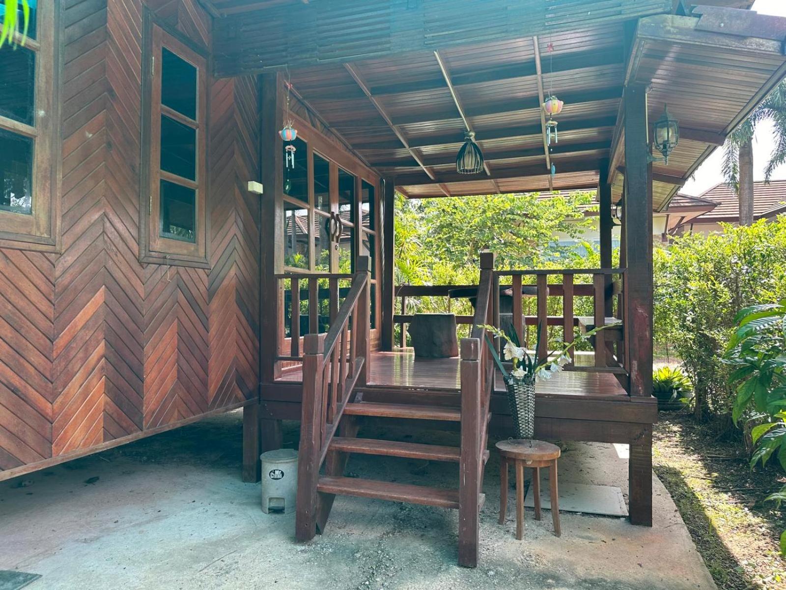 Thip Siam Village Ao Nam Mao Eksteriør billede