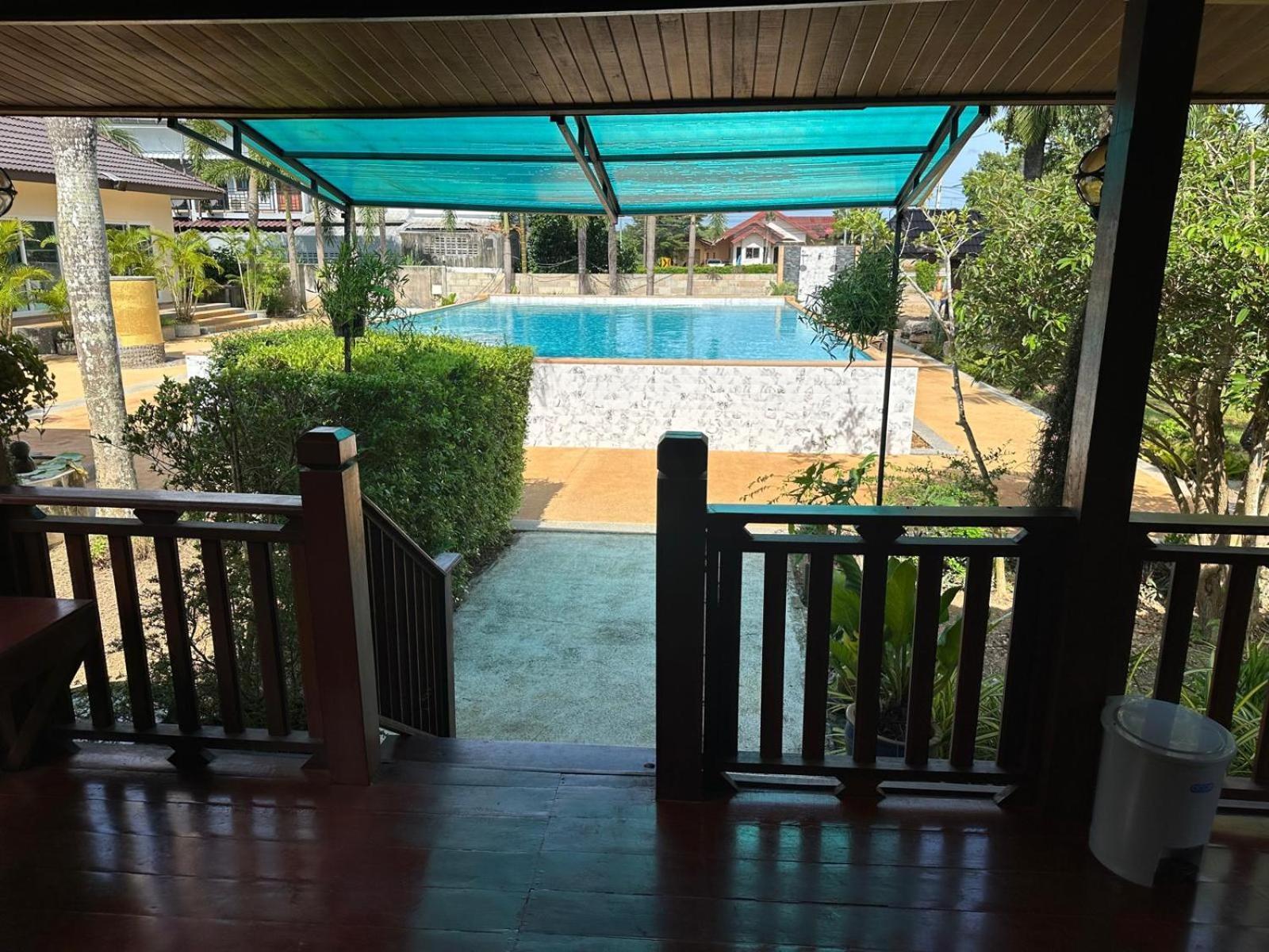 Thip Siam Village Ao Nam Mao Eksteriør billede
