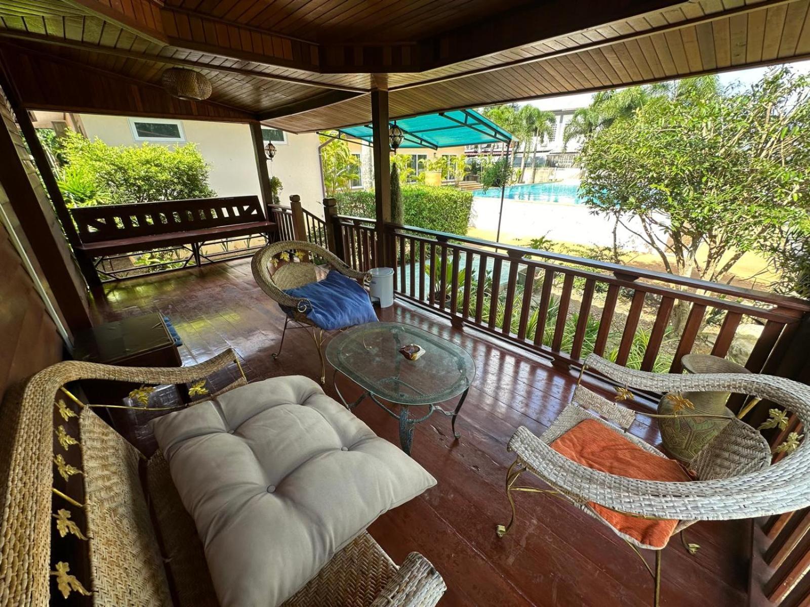 Thip Siam Village Ao Nam Mao Eksteriør billede