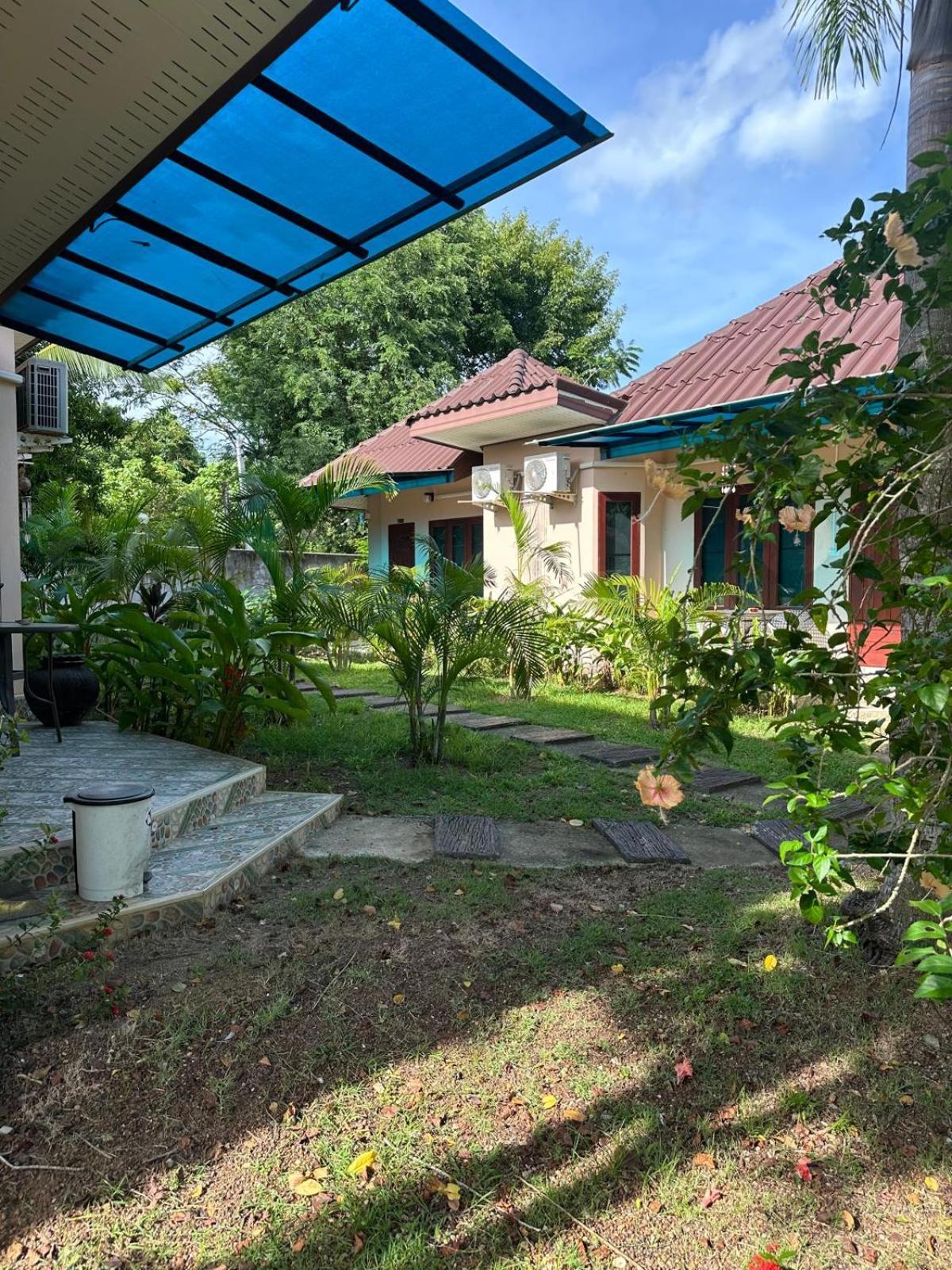 Thip Siam Village Ao Nam Mao Eksteriør billede