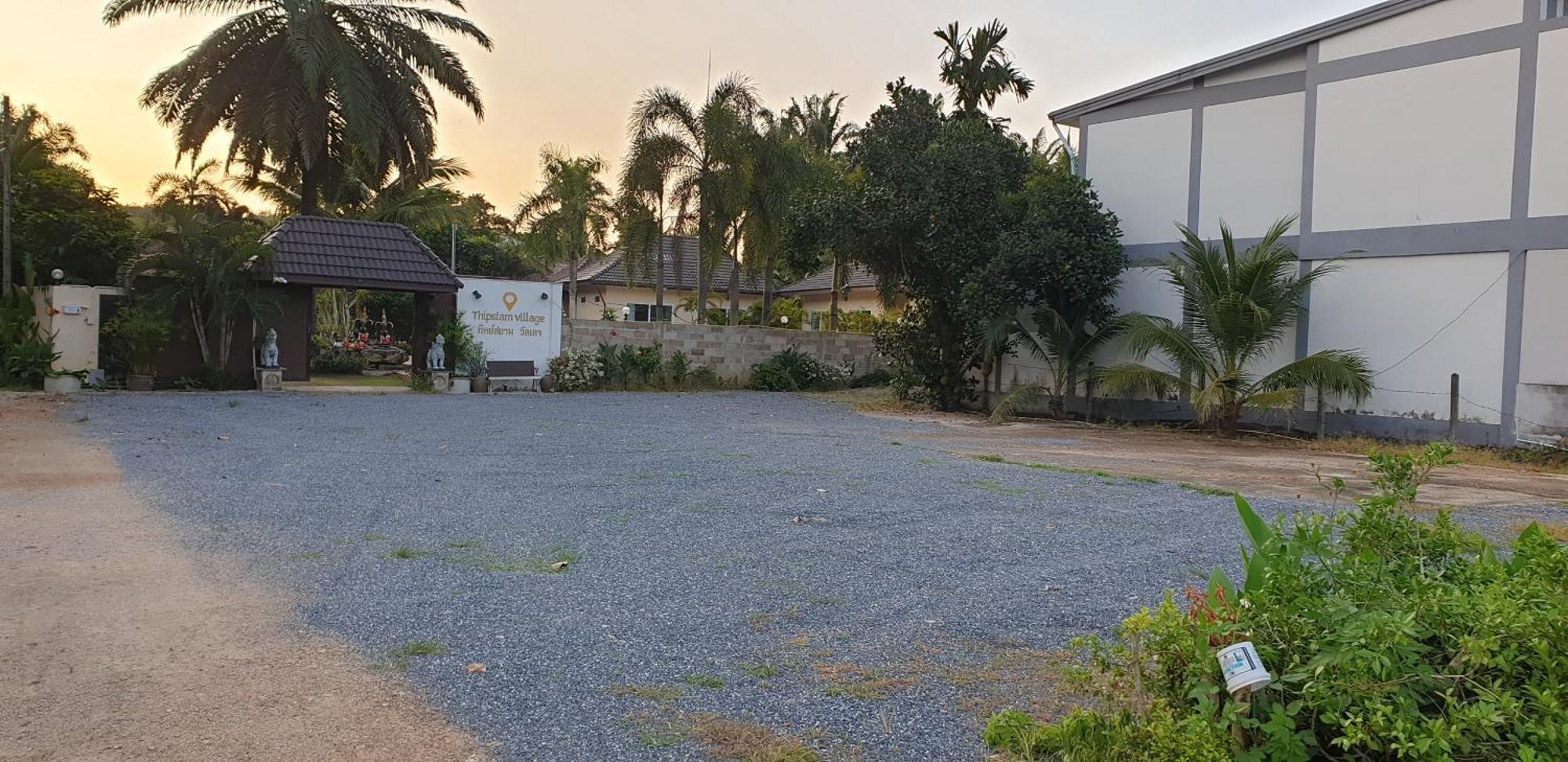 Thip Siam Village Ao Nam Mao Eksteriør billede