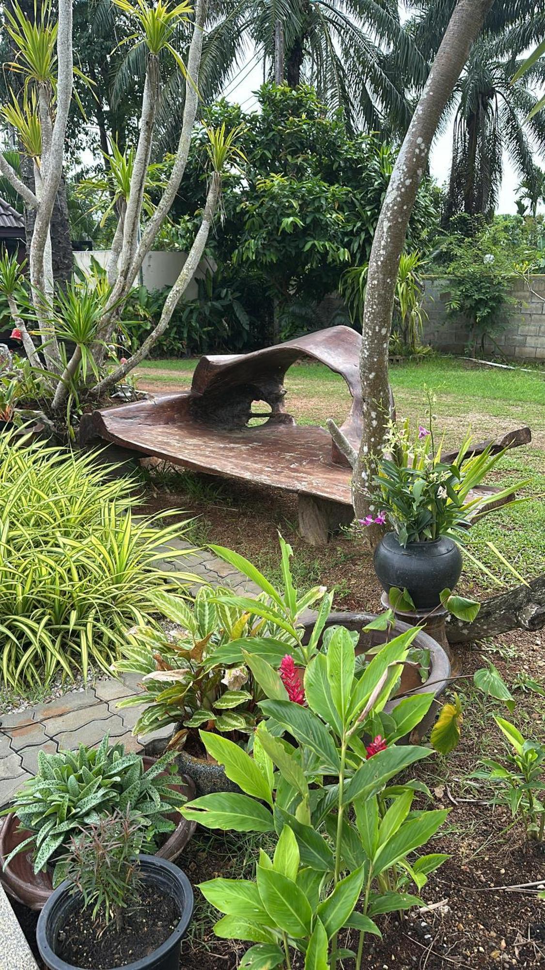Thip Siam Village Ao Nam Mao Eksteriør billede
