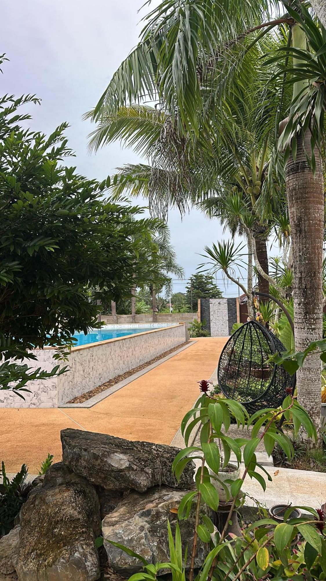 Thip Siam Village Ao Nam Mao Eksteriør billede