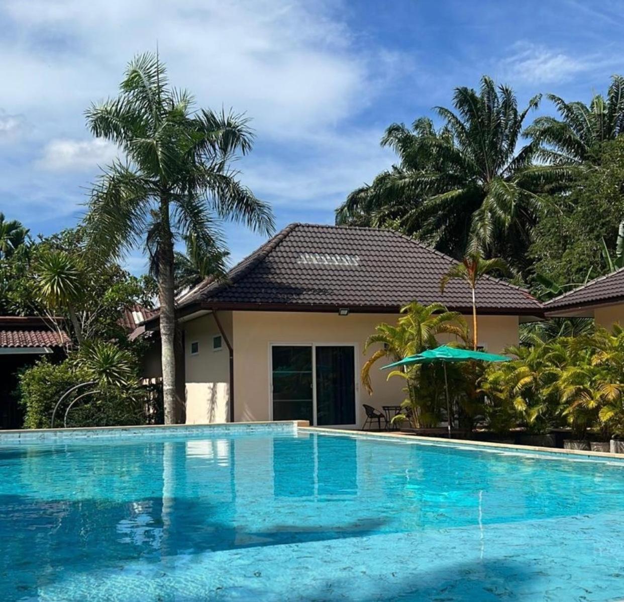 Thip Siam Village Ao Nam Mao Eksteriør billede