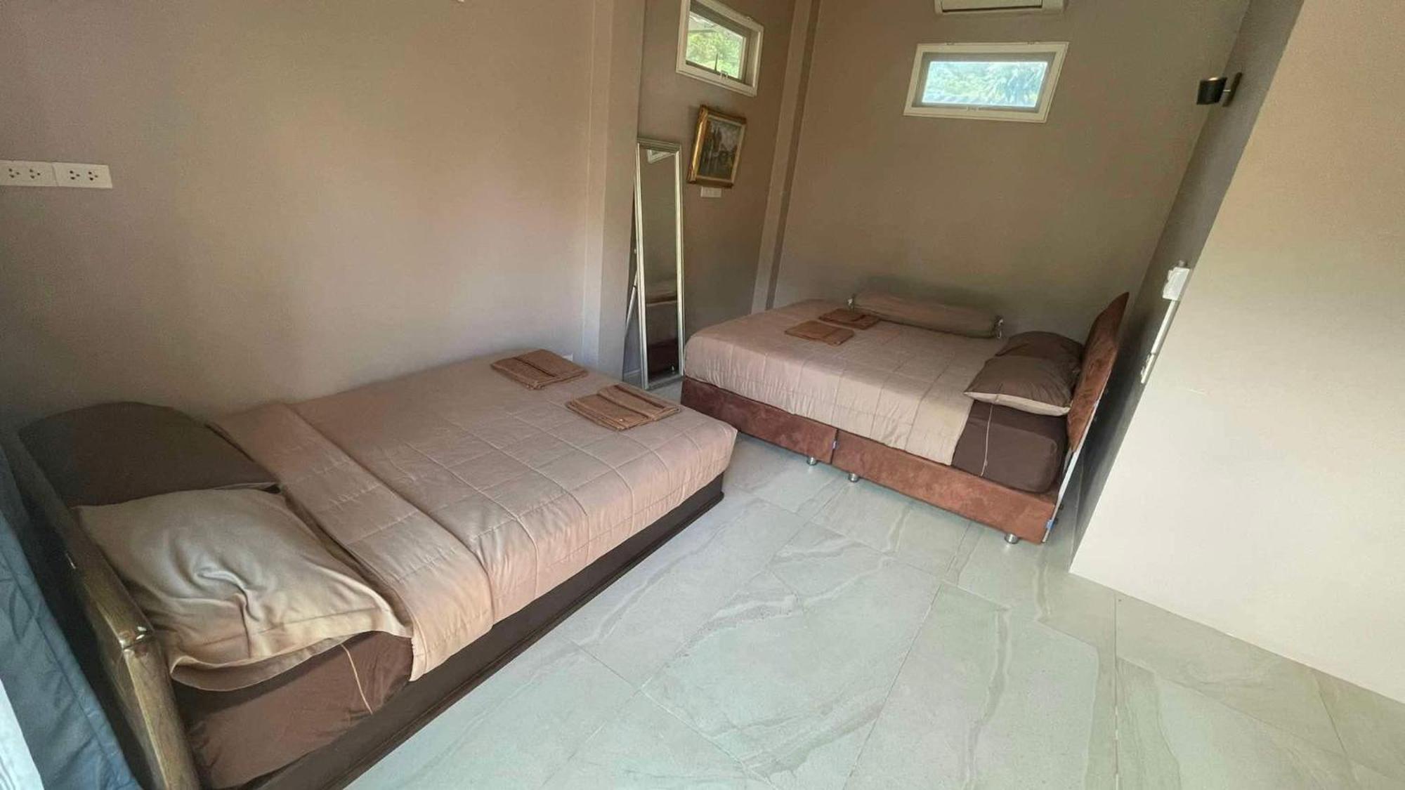 Thip Siam Village Ao Nam Mao Eksteriør billede