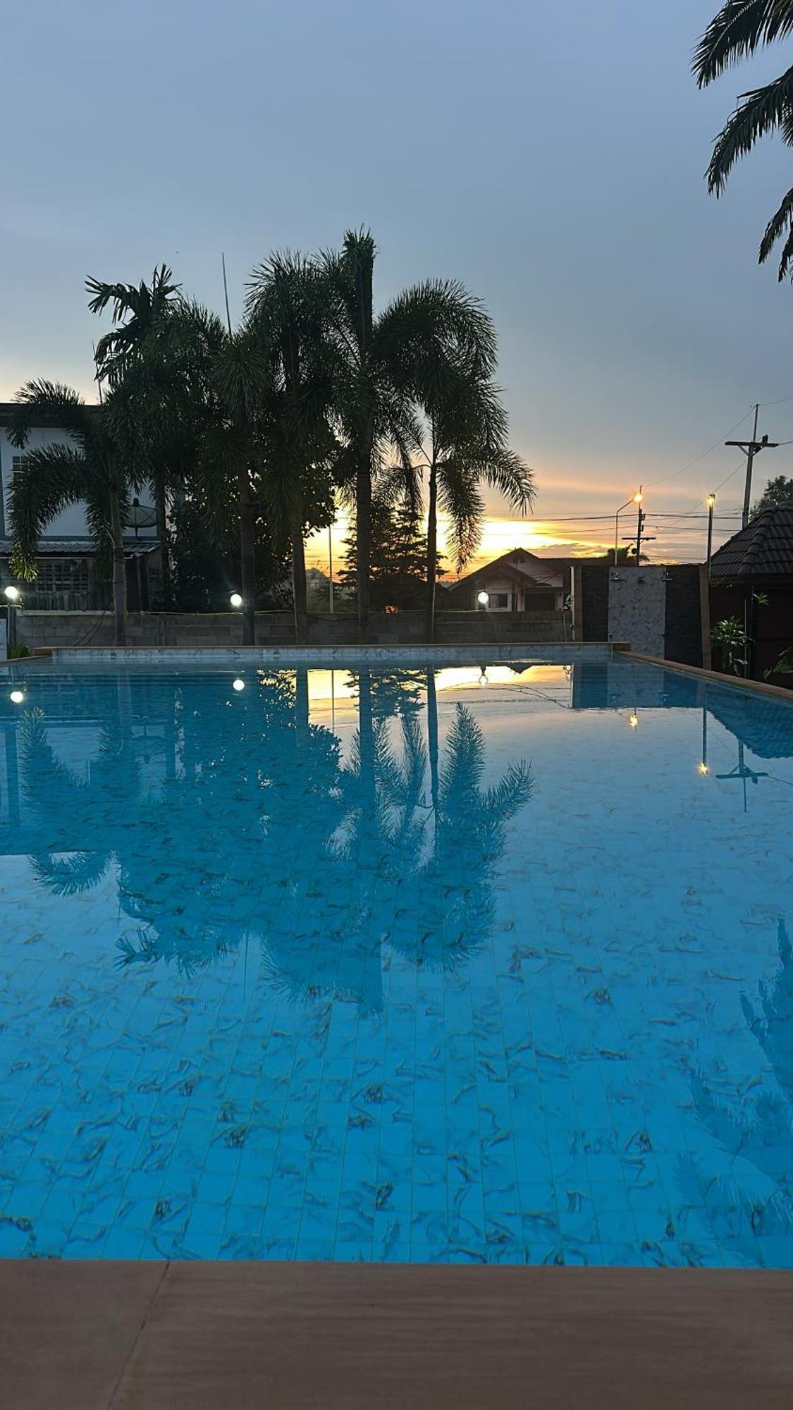 Thip Siam Village Ao Nam Mao Eksteriør billede