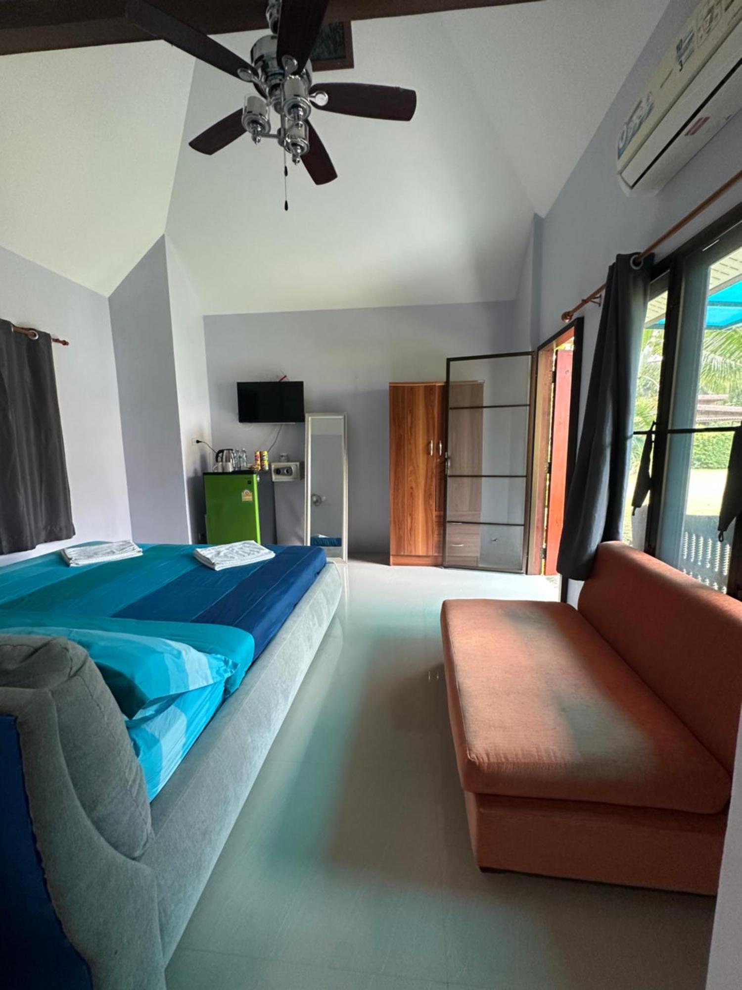 Thip Siam Village Ao Nam Mao Eksteriør billede