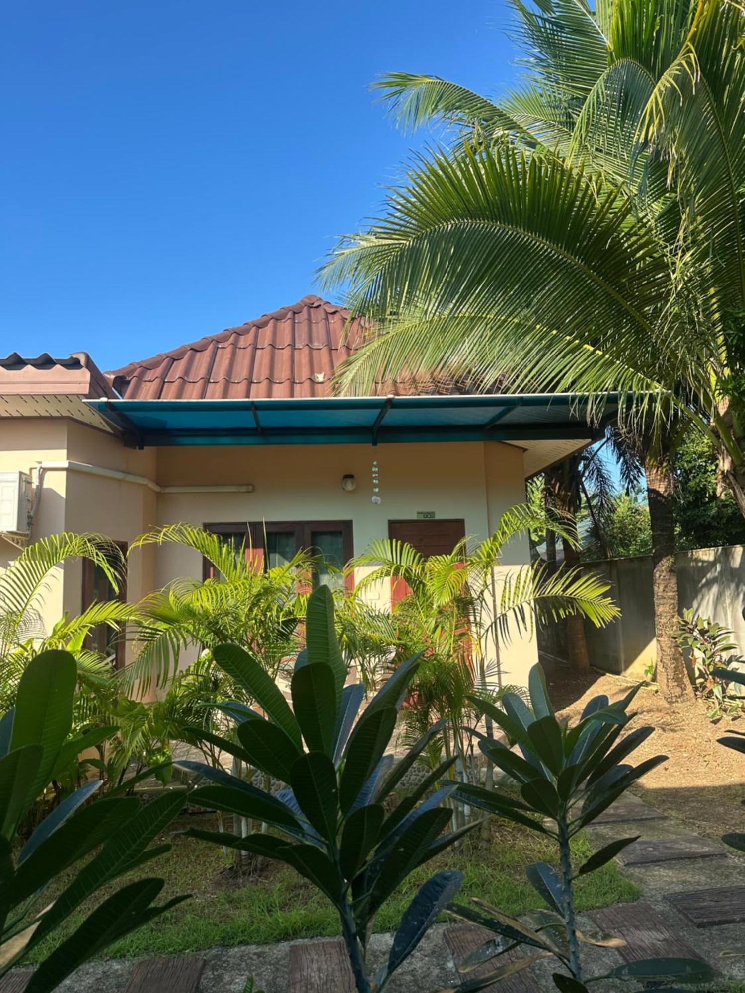Thip Siam Village Ao Nam Mao Eksteriør billede