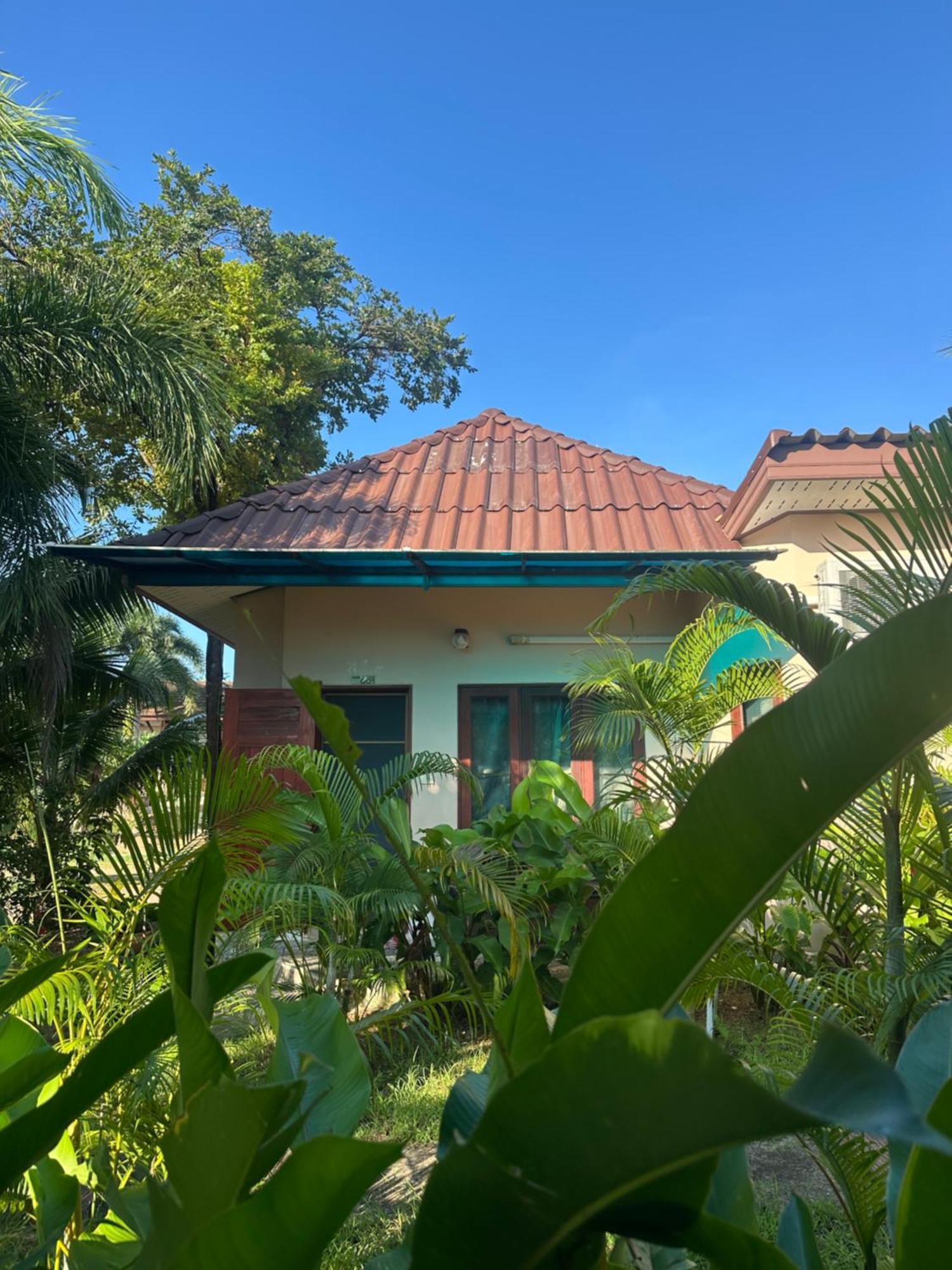 Thip Siam Village Ao Nam Mao Eksteriør billede