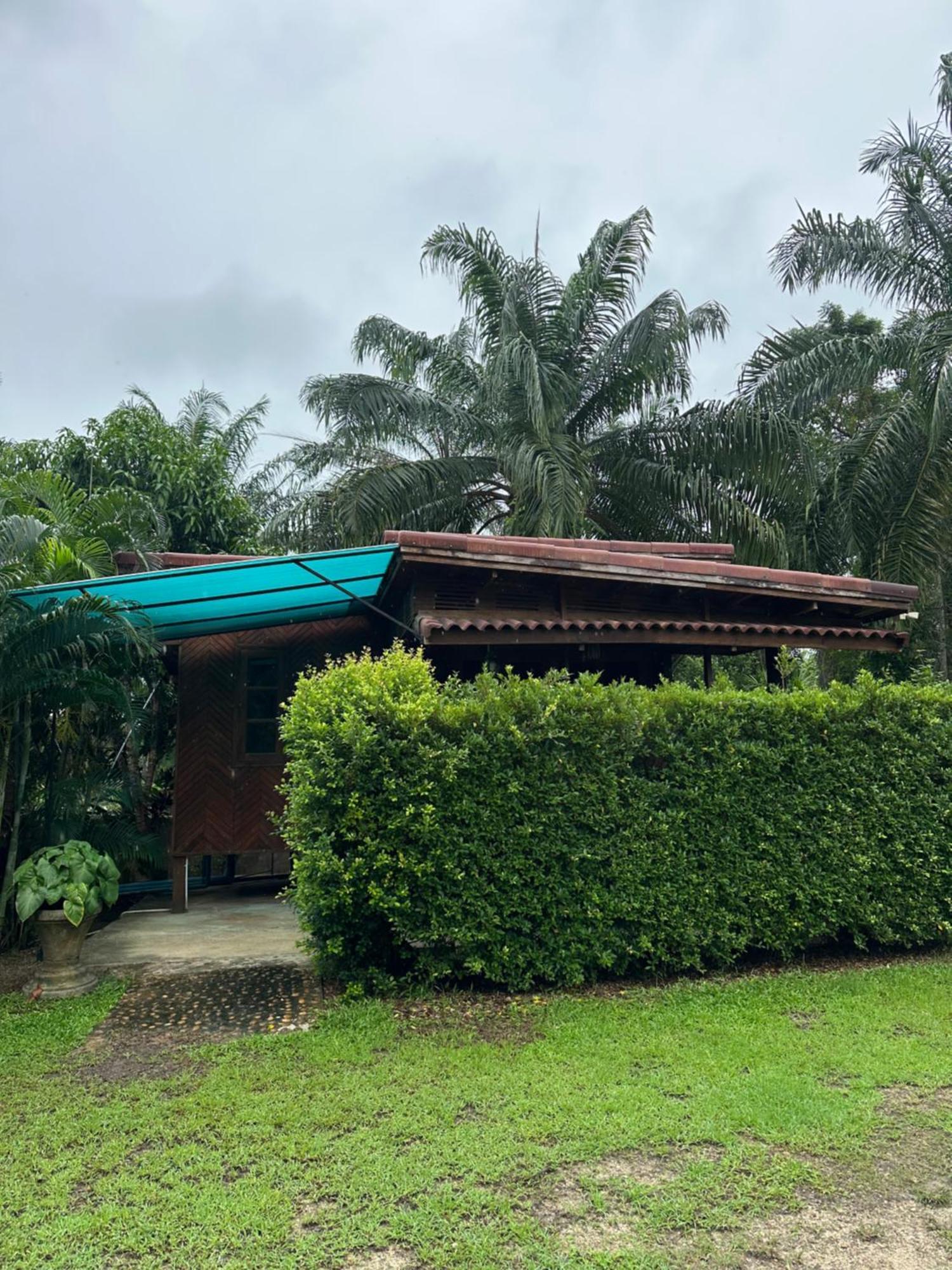 Thip Siam Village Ao Nam Mao Eksteriør billede